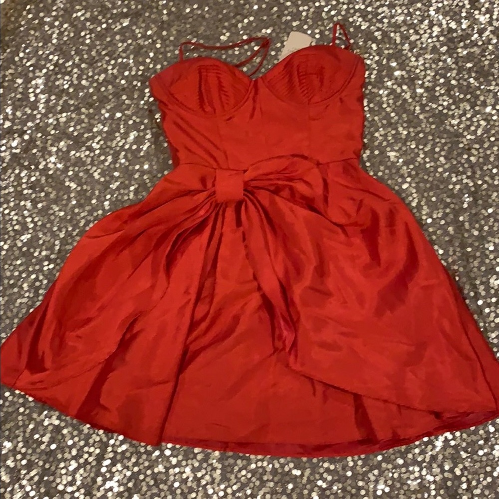 Holiday dress